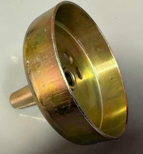 CZ.AW KOSA KOSZ SPRZĘGŁA 9 FREZÓW DO BC415, BC520, BC620 AWTOOLS