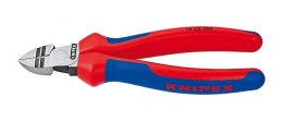 KNIPEX SZCZYPCE BOCZNE 160mm KNIPEX