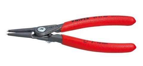 KNIPEX SZCZYPCE SEGERA Z OGRANICZENIEM OTWARCIA 140mm ZEWNĘTRZNE PROSTE KNIPEX