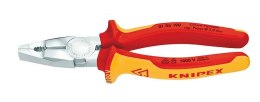 KNIPEX SZCZYPCE UNIWERSALNE WZMOCNIONE 190mm KNIPEX