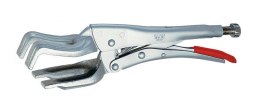 KNIPEX SZCZYPCE ZACISKOWE SPAWALNICZE 280mm KNIPEX