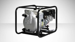 KOSHIN POMPA SPALINOWA KTH 50X DO SZLAMU SILNIK HONDA GX160 700l/min 2
