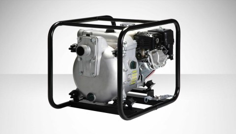 KOSHIN POMPA SPALINOWA KTH 50X DO SZLAMU SILNIK HONDA GX160 700l/min 2" FOGO/KOSHIN