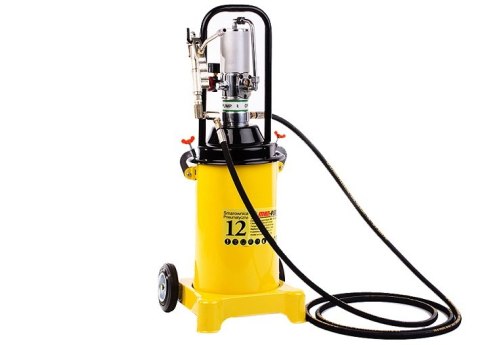 MAR-POL SMAROWNICA PNEUMATYCZNA POJEMNIK 12L MAR-POL