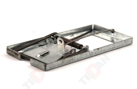 MYSZOŁAPKA METALOWA 0153 BRATEK