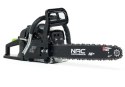 NAC PIŁA ŁAŃCUCHOWA SPALINOWA 49,3cc 45cm NAC-CST52-45-01AC NAC
