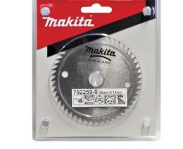 PIŁA TARCZA TARCZA TNĄCA 85mm DO 4191D i 5093D OBRÓBKA DOKŁADNA MAKITA