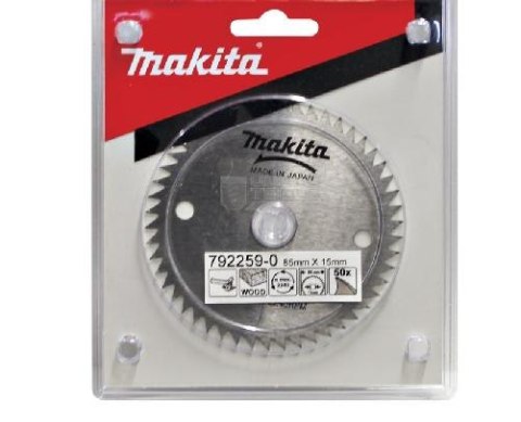 PIŁA TARCZA TARCZA TNĄCA 85mm DO 4191D i 5093D OBRÓBKA DOKŁADNA MAKITA