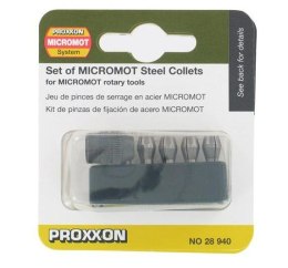 PROXXON ZACISKI NARZĘDZIOWE MINIMOT PROXXON