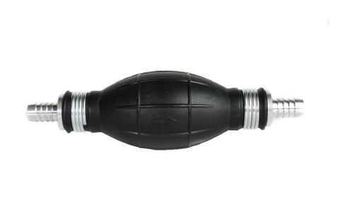 SILVER POMPKA DO PALIWA RĘCZNA GRUSZKA 10mm SILVER