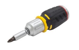 STANLEY WKRĘTAK Z GRZECHOTKĄ + 6 KOŃCÓWEK STANLEY