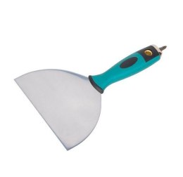 WOLFCRAFT SZPACHELKA PROFESJONALNA SZEROKA UCHWYT 2-KOMPONENTOWA + KOŃCÓWKA WOLFCRAFT