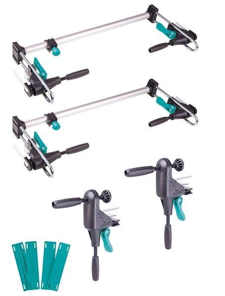 WOLFCRAFT ZESTAW DO MONTAŻU FUTRYN PRO WOLFCRAFT