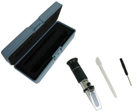 YATO REFRAKTOMETR DO POMIARU PŁYNÓW EKSPOLOATACYJNYCH 06722 YATO