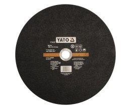 YATO TARCZA DO METALU 400 x 4,0 x 32mm 6137 YATO