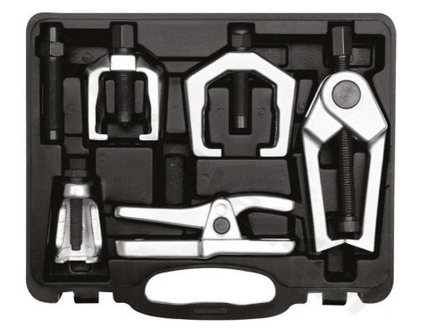 YATO ZESTAW ŚCIĄGACZY DO KOŃCÓWEK DRĄŻKA YATO