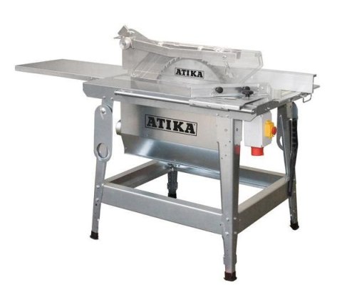 ATIKA PILARKA STOŁOWA DO DREWNA BTH 450 400V 4,0KW ATIKA