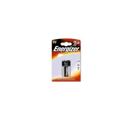 ERGIZER BATERIA ALKALICZNA 9V LR9V 1szt. ENERGIZER