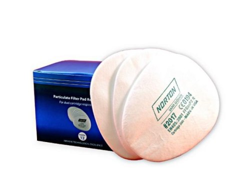 FILTR PRZECIWPYŁKOWY DO MASKI NORTON TYP 2017 NORTON