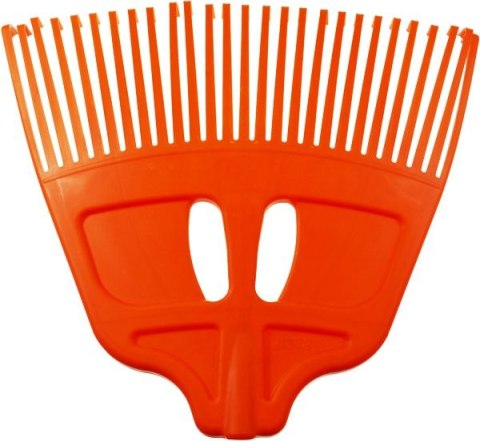 GRABIE PLASTIKOWE DO LIŚCI POMARAŃCZOWE NIEOPRAWIONE XL RAMP