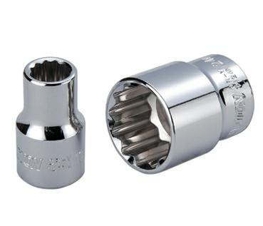 HONITON NASADKA 12-KĄTNA 3/4" KRÓTKA 17mm HONITON