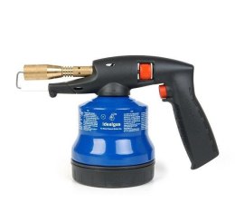 IDEALGAS PALNIK LUTOWNICZY / LAMPA LUTOWNICZA NA NABOJE ZAPŁON PIEZOELEKTRYCZNY + 4 NABOJE IDEALGAS