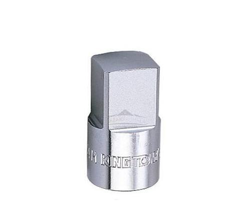 KING TONY NASADKA TRZPIENIOWA 1/2" KWADRAT 19mm x 35mm DO KORKÓW OLEJU KING TONY