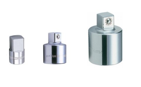 KING TONY REDUKCJA Z 1/2" DO 3/8" CHROM KING TONY