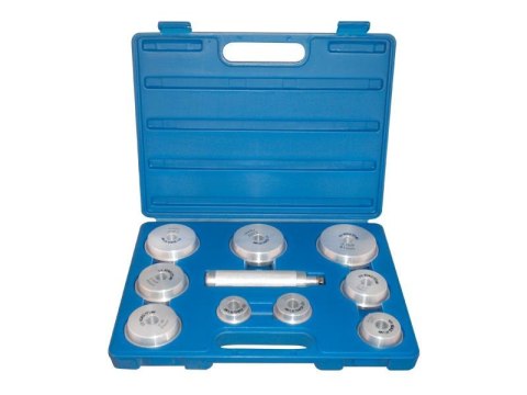 KING TONY ZESTAW TALERZY DO MONTAŻU ŁOŻYSK 10 elem. KING TONY