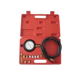 MIERNIK CIŚNIENIA OLEJU 0-35BAR + ADAPTERY URZĄDZENIA WARSZTATOWE