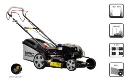 NAC KOSIARKA SPALINOWA BRIGGS & STRATTON 161cc 750 DOV SERIES 50cm Z NAPĘDEM LS50-750EX-HS NAC