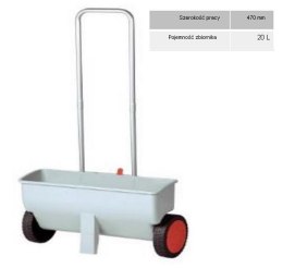 NAC SIEWNIK 20L 470mm S20-K NAC