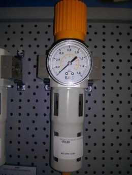 RECTUS FILTR ODWADNIACZ + REDUKTOR 1/2