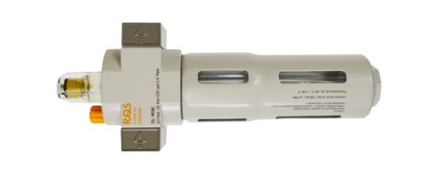 RECTUS NAOLEJACZ 1/2" MIDI RECTUS