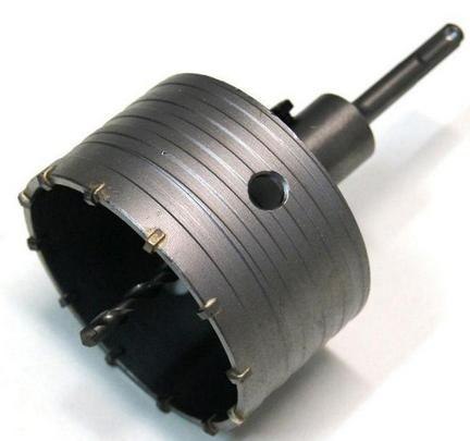 SILVER KORONA SDS-PLUS 120mm SILVER