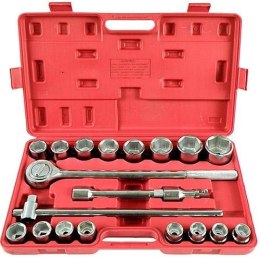 SILVER ZESTAW KLUCZY 3/4