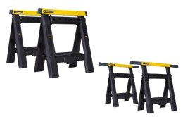 STANLEY STOJAKI / KOBYŁKI REGULOWANE 2szt. STANLEY