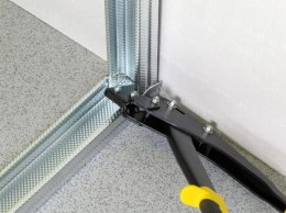 STANLEY SZCZYPCE DO ŁĄCZENIA PROFILI 350mm DWURĘCZNE STANLEY