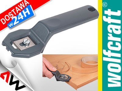 WOLFCRAFT OBCINAK KRAWĘDZI WOLFCRAFT