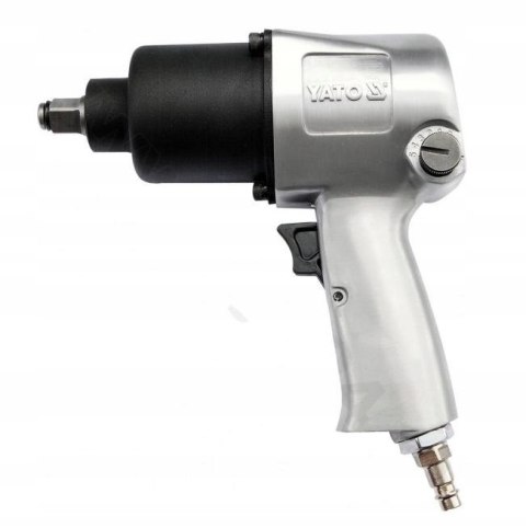 YATO KLUCZ UDAROWY PNEUMATYCZNY 1/2" 550Nm 09511 YATO