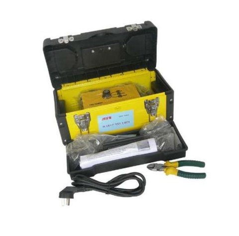 ZSZYWARKA DO PLASTIKU URZĄDZENIA WARSZTATOWE