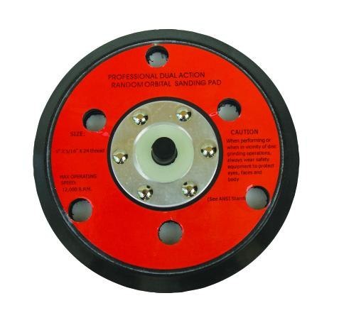 ADLER DYSK 125mm DO SZLIFIRKI ORBITALNEJ ADLER MA187 ADLER