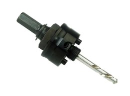 BAHCO UCHWYT DO OTWORNIC BIMETALOWYCH 3830-VIP 32-210mm BAHCO