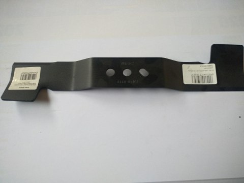 CZ.NAC NÓŻ ZBIERAJACY DO KOSZA (CZERWONY NAC