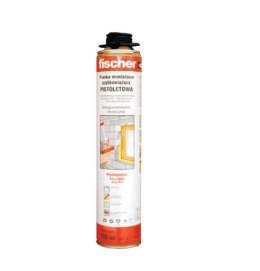 FISCHER PIANA MONTAŻOWA PISTOLETOWA LETNIA 750ml SZYBKOWIĄŻĄCA PUP750 FISCHER