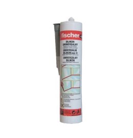 FISCHER SILIKON UNIWERSALNY BIAŁY 300ml FISCHER
