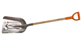 FISKARS SZUFLA ALUMINIOWA DO ŚNIEGU I ZIARNA 142000 / 528 FISKARS