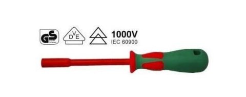 JONNESWAY WKRĘTAK IZOLOWANY NASADOWY 7,0 x 125mm DV41M06S JONNESWAY