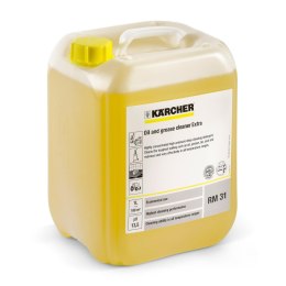 KARCHER ALKALICZNY AKTYWNY ŚRODEK CZYSZCZĄCY RM 31 ASF 10L KARCHER