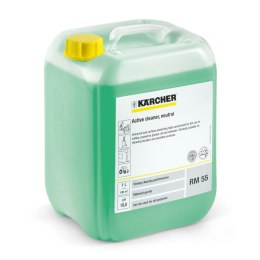KARCHER ŚRODEK CZYSZCZĄCY UNIWERSALNY RM 55 ASF 10L KARCHER